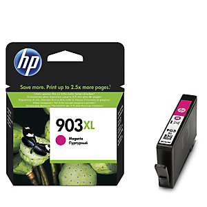 Cartouche HP 903 XL magenta pour imprimantes jet d'encre
