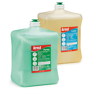 Cartouche savon pour distributeur ARMA Cartouche savon pour distributeur ARMA