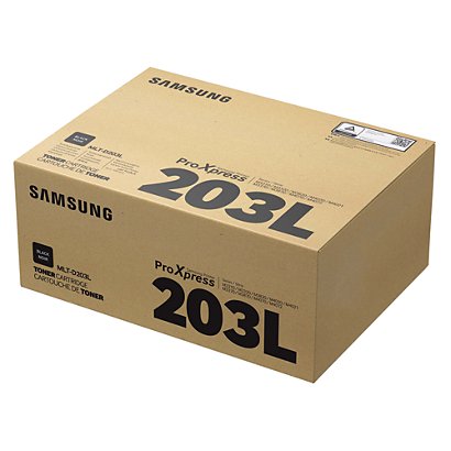 Cartouche de toner haut rendement Samsung MLT-D203L coloris noir