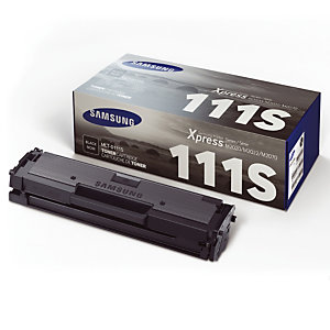 Cartouche de toner Samsung MLT-D111S coloris noir