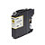 Cartridge Brother LC223Y geel voor inkjet printers - 1