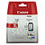 Cartridge Canon CL 546 XL driekleurige (cyaan + magenta + geel) voor inkjet printers - 1