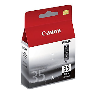 Cartridge Canon PGI 35BK zwart voor inkjet printers