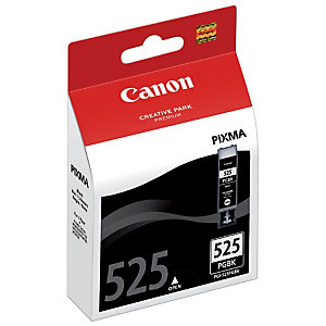 Cartridge Canon PGI 525PGBK zwart voor inkjet printers