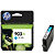 Cartridge HP 903 XL cyaan voor inkjetprinters - 1