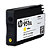 Cartridge HP 951 XL geel voor inkjetprinters - 1