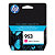 Cartridge HP 953 magenta voor inkjetprinters - 1