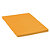 Cartulina de colores 500 x 650 mm 180 gr naranja 25 hojas - 1