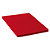 Cartulina de colores 500 x 650 mm 180 gr rojo 25 hojas - 1