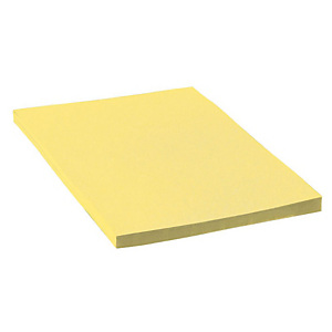 Cartulina de colores A4 180 gr amarillo 100 hojas Cartulina de colores A4 180 gr amarillo 100 hojas