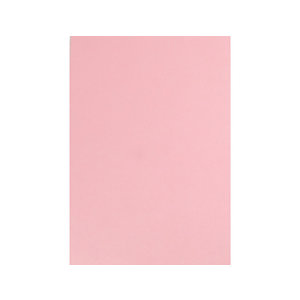 Cartulina de colores A4 180 gr rosa 100 hojas