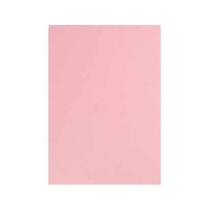 Cartulina de colores A4 180 gr rosa 100 hojas - 1