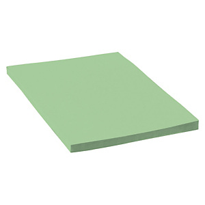 Cartulina de colores A4 180 gr verde 100 hojas Cartulina de colores A4 180 gr verde 100 hojas