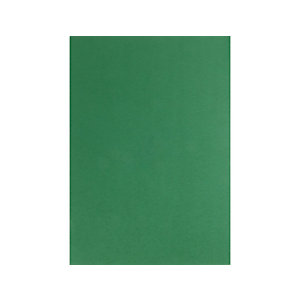 Cartulina de colores A4 180 gr Verde abeto 100 hojas