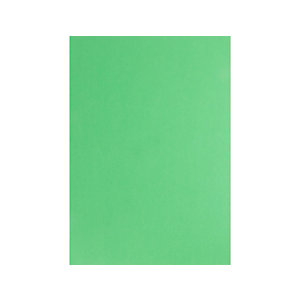 Cartulina de colores A4 180 gr Verde billar 100 hojas