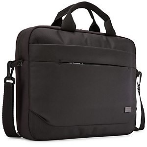 Case Logic Advantage ADVA-114 Black, Sac Messenger, 35,6 cm (14'), Sangle épaule, 370 g 3203986 Case Logic Advantage ADVA-114 Black, Sac Messenger, 35,6 cm (14'), Sangle épaule, 370 g 3203986