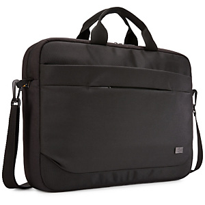 Case Logic Advantage ADVA-116 Black, Sac Messenger, 39,6 cm (15.6''), Sangle épaule, 410 g 3203988