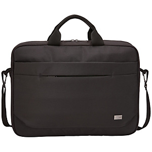 Case Logic Advantage Attaché, Bolsa para ordenador portátil de 15.6", negro Case Logic Advantage Attaché, Bolsa para ordenador portátil de 15.6", negro