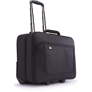 Case Logic ANR-317, Maleta con ruedas para ordenador portátil de 17,3", negro Case Logic ANR-317, Maleta con ruedas para ordenador portátil de 17,3", negro