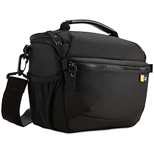 Case Logic BRCS-103, Sac à bandoulière, Toutes marques, DSLR, Sangle épaule, Noir 3203658 Case Logic BRCS-103, Sac à bandoulière, Toutes marques, DSLR, Sangle épaule, Noir 3203658