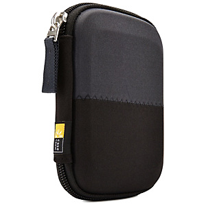 Case Logic HDC11K - Funda rígida para Disco Duro de 2.5", negro Case Logic HDC11K - Funda rígida para Disco Duro de 2.5", negro