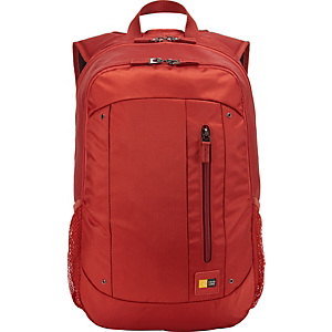 Case Logic Jaunt Backpack, mochila para ordenador portátil de 15,6", roja Case Logic Jaunt Backpack, mochila para ordenador portátil de 15,6", roja