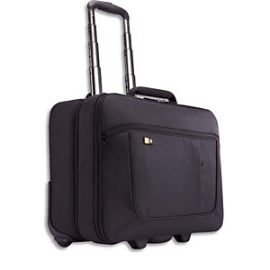 CASE LOGIC Laptop/Tablet Roller valise à roulettes pour portable 17,3'' et iPad®