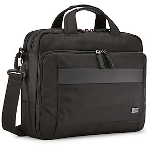 Case Logic Notion NOTIA-114 Black, Malette, 35,6 cm (14'), Sangle épaule, 610 g 3204196 Case Logic Notion NOTIA-114 Black, Malette, 35,6 cm (14'), Sangle épaule, 610 g 3204196