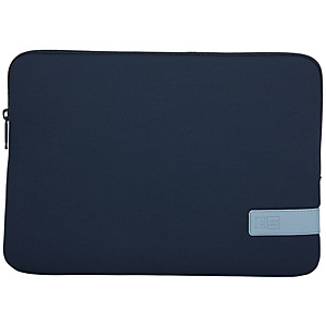 Case Logic Reflect - Funda para portátiles de hasta 15,6 pulgadas, azul oscuro Case Logic Reflect - Funda para portátiles de hasta 15,6 pulgadas, azul oscuro