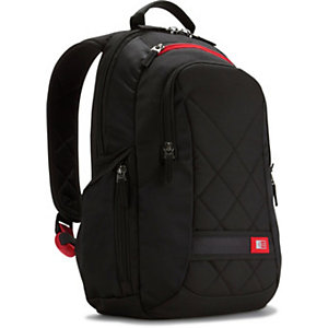 Case Logic Sporty DLBP-114 Black, Étui sac à dos, 35,6 cm (14'') 3201265