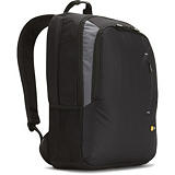 Case Logic VNB-217 Black, Étui sac à dos, 43,2 cm (17"), 560 g, Noir 3200980 Case Logic VNB-217 Black, Étui sac à dos, 43,2 cm (17"), 560 g, Noir 3200980