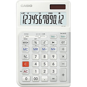 Casio JE-12E Calculadora de escritorio