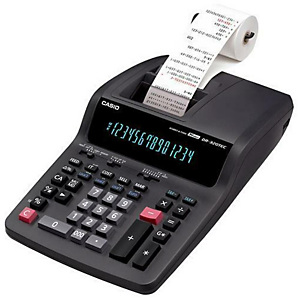 Casio, Calcolatrici, Casio dr-320re, DR-320RE Casio, Calcolatrici, Casio dr-320re, DR-320RE