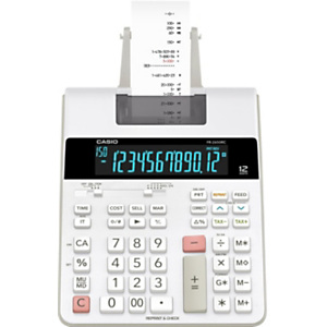 Casio, Calcolatrici, Casio fr-2650rc, FR-2650RC Casio, Calcolatrici, Casio fr-2650rc, FR-2650RC