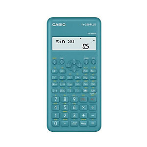 CASIO, Calcolatrici, Casio fx-220plus-2, FX-220PLUS-2