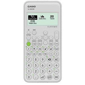 Casio, Calcolatrici, Classwiz fx-350ex, FX-350EX Casio, Calcolatrici, Classwiz fx-350ex, FX-350EX