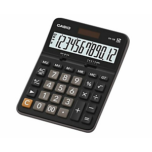 Casio, Calcolatrici, Dx-12b, DX-12B Casio, Calcolatrici, Dx-12b, DX-12B