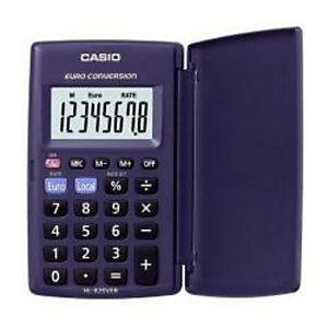 Casio, Calcolatrici, Hl-820ver, HL-820VER Casio, Calcolatrici, Hl-820ver, HL-820VER