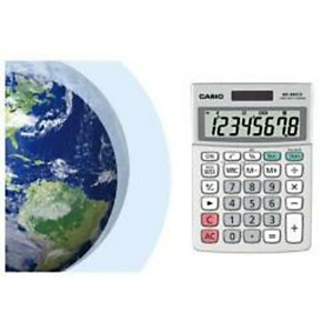 Casio, Calcolatrici, Ms-88 eco, MS-88ECO Casio, Calcolatrici, Ms-88 eco, MS-88ECO