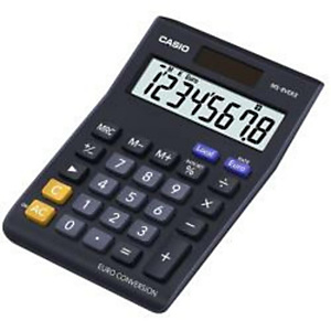 Casio, Calcolatrici, Ms-8verii, MS-8VERII Casio, Calcolatrici, Ms-8verii, MS-8VERII
