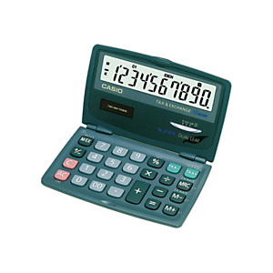 Casio, Calcolatrici, Sl-210te, SL-210TE Casio, Calcolatrici, Sl-210te, SL-210TE