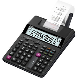 Casio Calculatrice comptable HR-150RCE