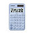 Casio Calculatrice de poche SL-310UC - 10 chiffres - Bleu clair - 1