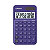 Casio Calculatrice de poche SL-310UC - 10 chiffres - Violet - 1