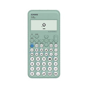 Casio Calculatrice scientifique FX92 ClassWiz - spéciale collège