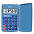 CASIO Calculatrice scientifique petite FX Bleu CSBTSPFXB - 1
