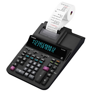 Casio FR-620RE Calculadora impresora Casio FR-620RE Calculadora impresora
