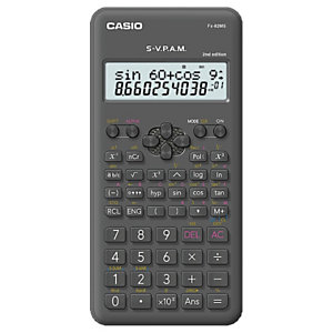 Casio FX-82MS-2 Calculadora científica