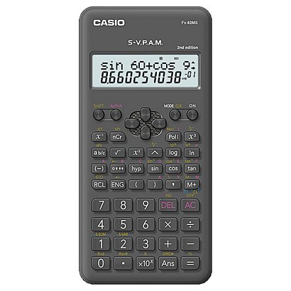 Casio FX-82MS-2 Calculadora científica
