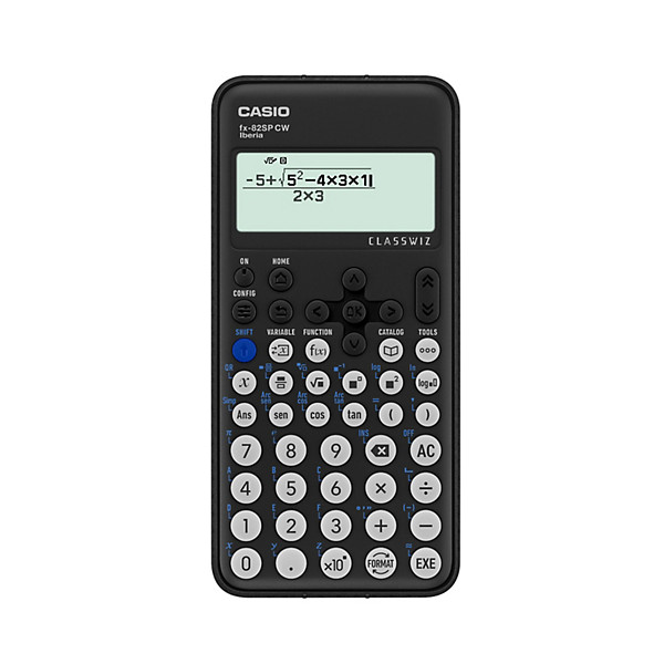 Casio FX-82SPCW Calculadora científica Calculadoras